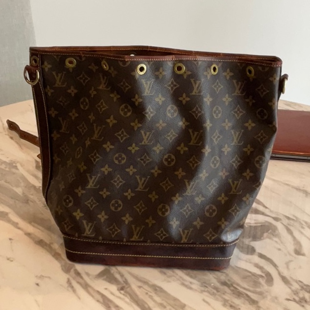 Louis Vuitton Noe GM Bag JUNK